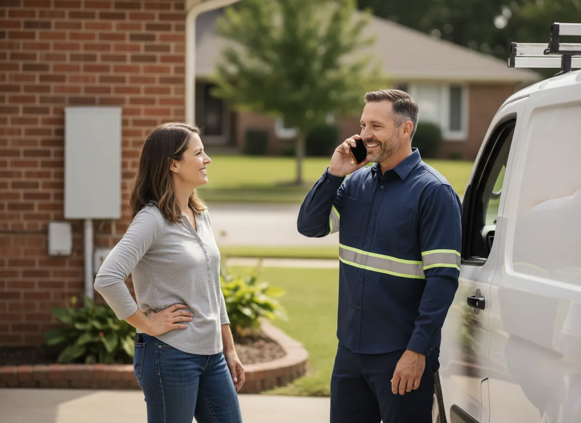 Electrical repair frequently asked questions in Darlington, MD